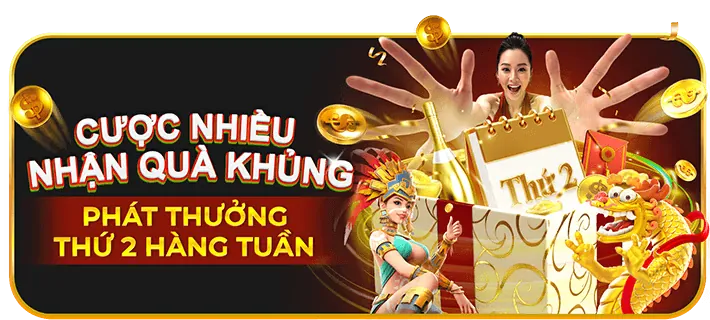 Chương trình VIP hm88bet