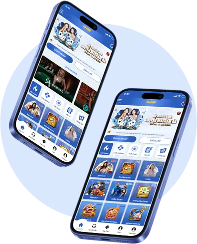 Giao diện HM88BET trên điện thoại di động