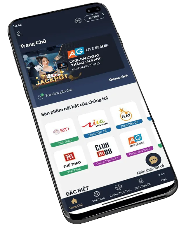 Dealer chuyên nghiệp và công bằng tại hm88bet