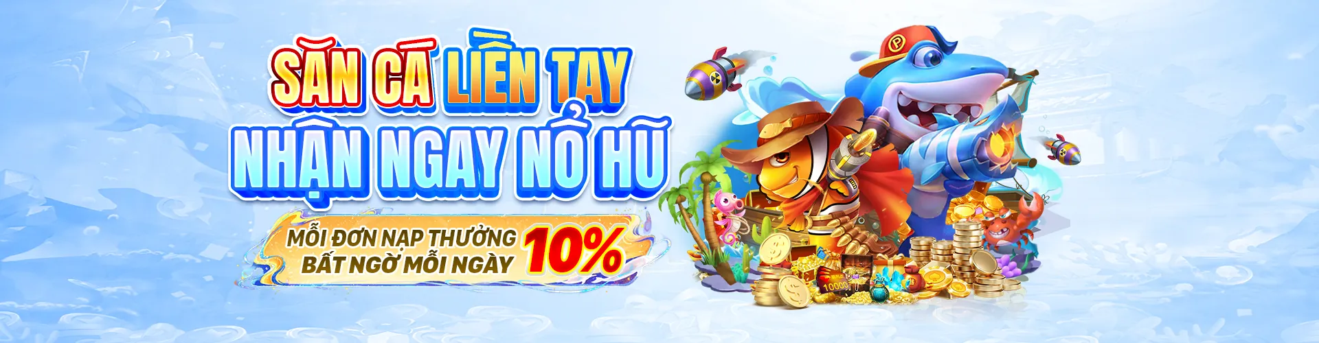 Thế giới Bắn Cá HM88BET