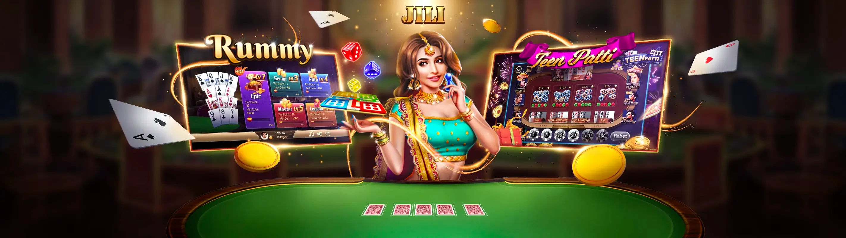 Sòng bạc trực tuyến hm88bet với dealer chuyên nghiệp