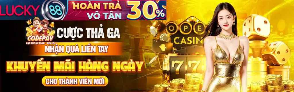 Baccarat Trực tuyến tại hm88bet